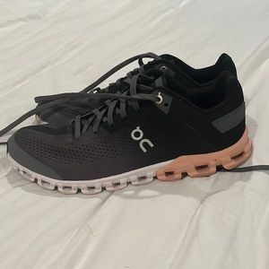 OnCloud running shoes